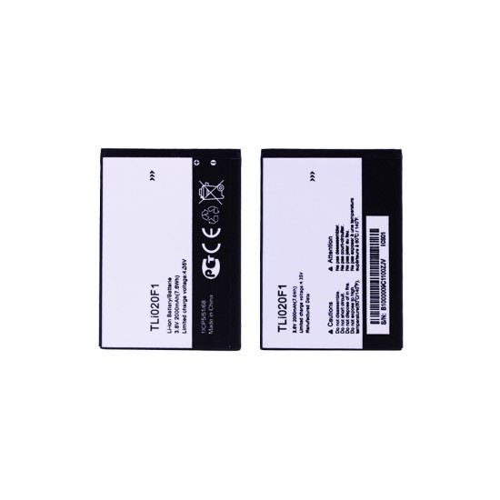 Battery TLI019B2/TLI019B1/TLI020F1 for Alcatel One Touch Pop C7 Ot 7041/OT 7041D/5022D/Pop Star Dual Cab19 2000mAh